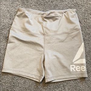 Reebok Bike/Athletic Shorts